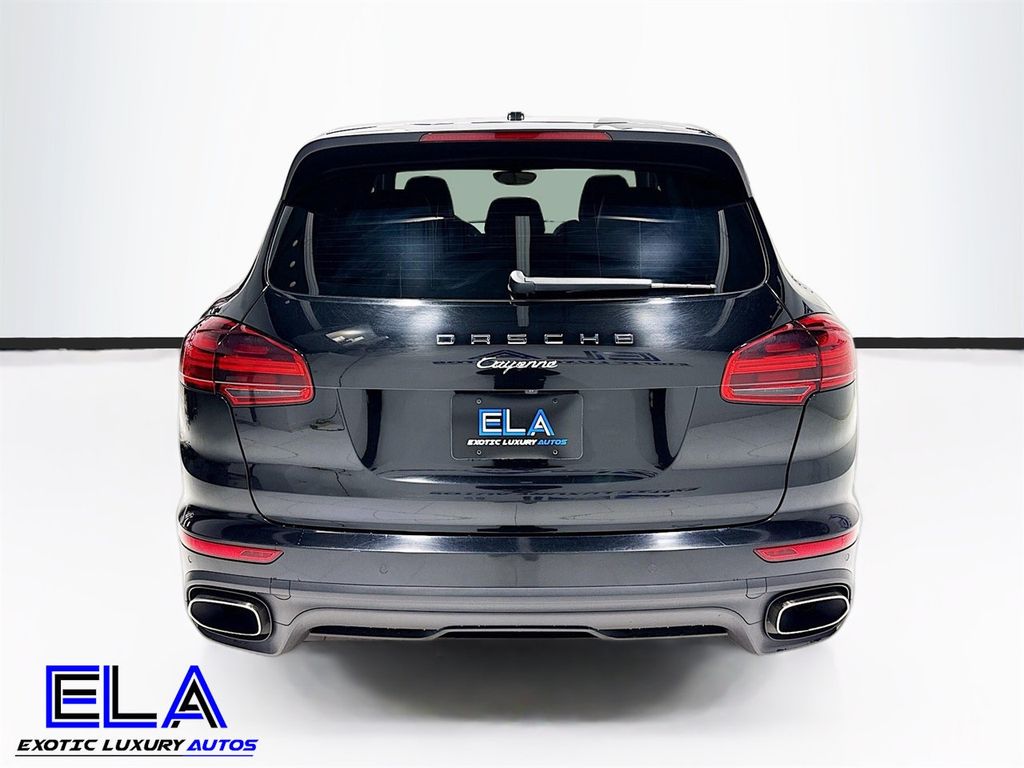 2016 Porsche Cayenne AWD 4dr - 22965482 - 6