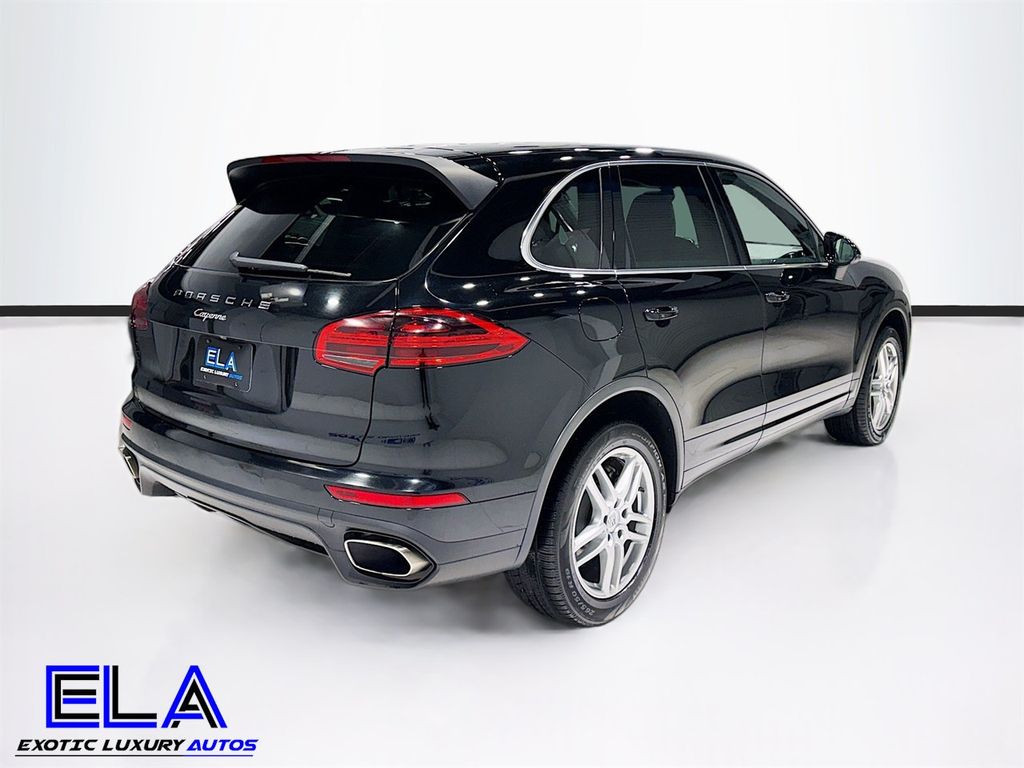 2016 Porsche Cayenne AWD 4dr - 22965482 - 7