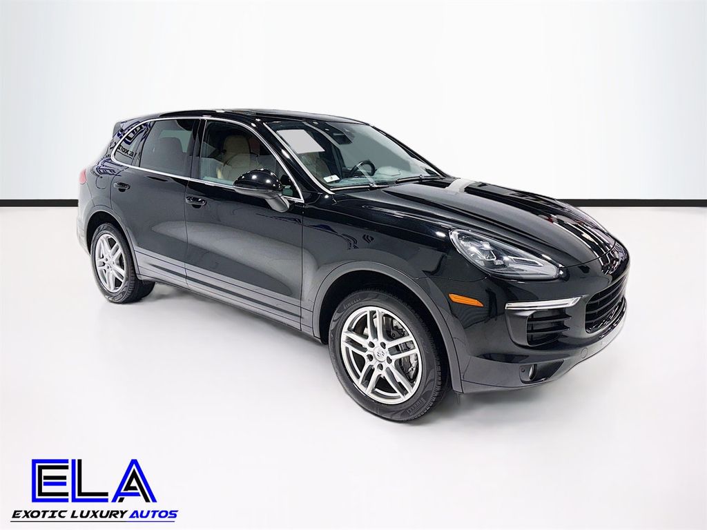 2016 Porsche Cayenne AWD 4dr - 22965482 - 8