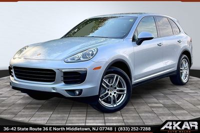 2016 Porsche Cayenne - WP1AA2A2XGKA36014
