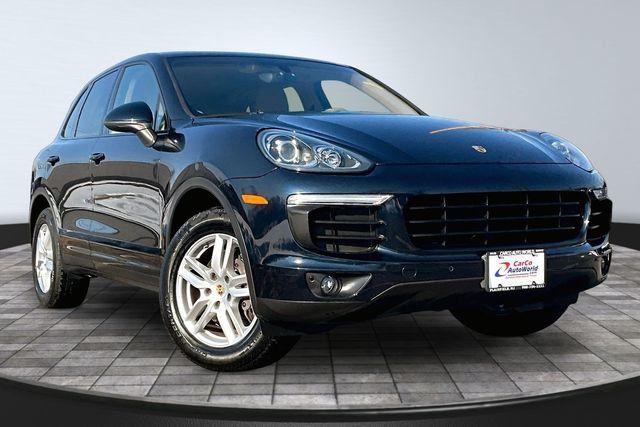 2016 Porsche Cayenne AWD 4dr - 22985675 - 2