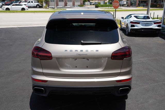 2016 Porsche Cayenne AWD 4dr - 23034694 - 10