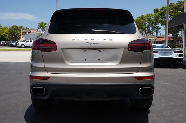 2016 Porsche Cayenne AWD 4dr - 23034694 - 12