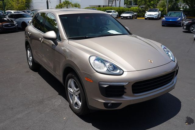 2016 Porsche Cayenne AWD 4dr - 23034694 - 18