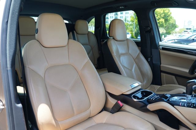 2016 Porsche Cayenne AWD 4dr - 23034694 - 19