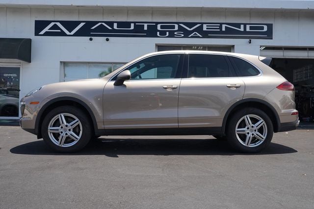 2016 Porsche Cayenne AWD 4dr - 23034694 - 3