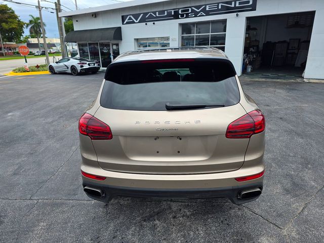 2016 Porsche Cayenne Tiptronic's photo