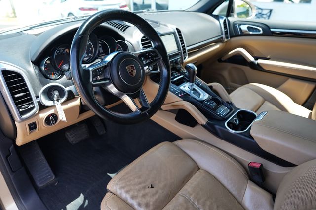 2016 Porsche Cayenne AWD 4dr - 23034694 - 5