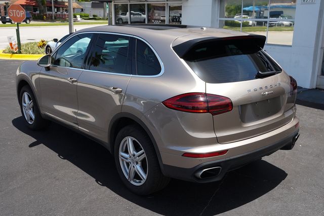 2016 Porsche Cayenne AWD 4dr - 23034694 - 7