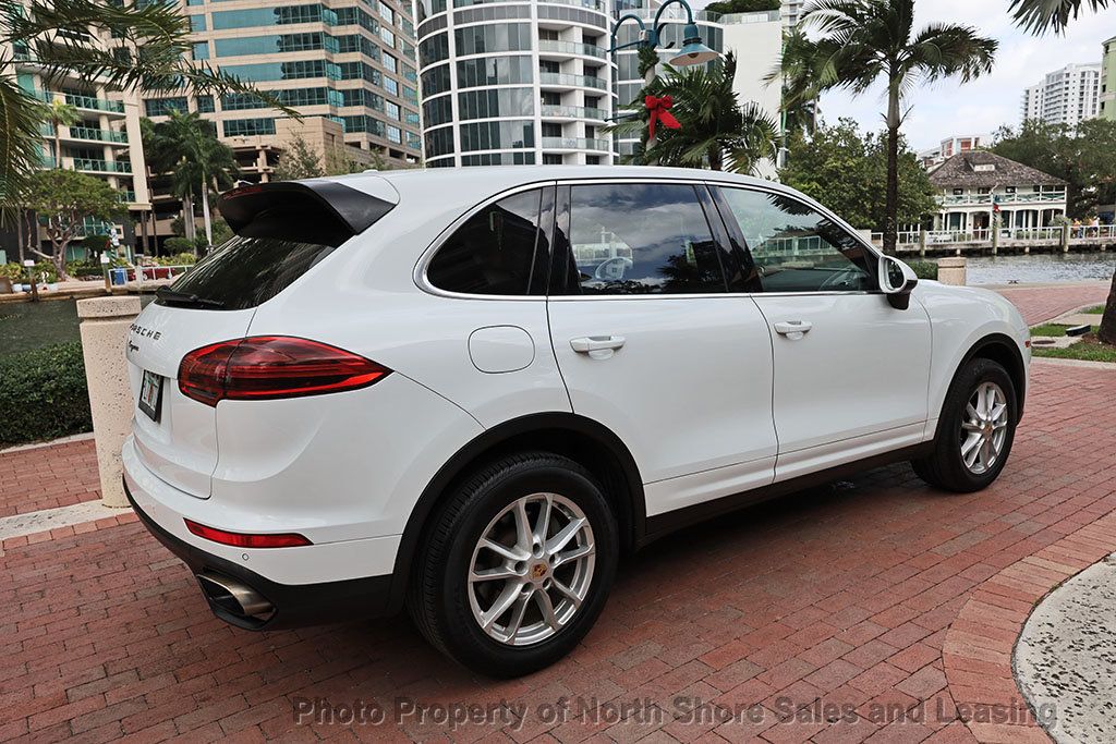 2016 Porsche Cayenne AWD 4dr - 22964393 - 17