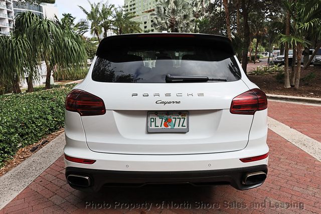 2016 Porsche Cayenne AWD 4dr - 22964393 - 19