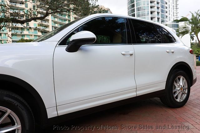 2016 Porsche Cayenne AWD 4dr - 22964393 - 20