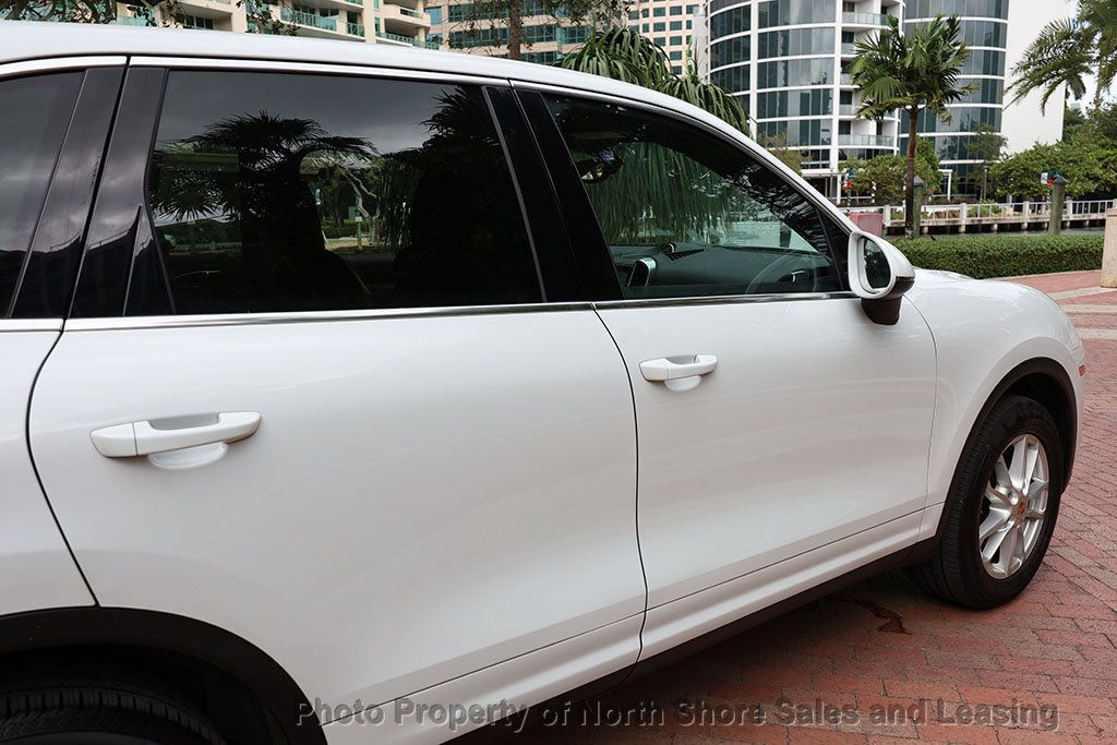 2016 Porsche Cayenne AWD 4dr - 22964393 - 21