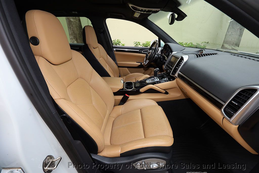 2016 Porsche Cayenne AWD 4dr - 22964393 - 25