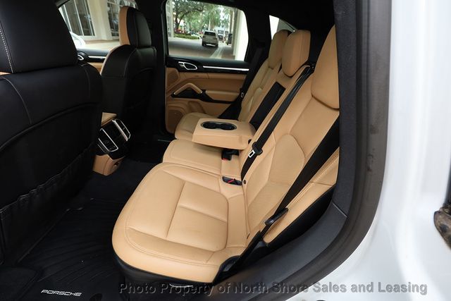 2016 Porsche Cayenne AWD 4dr - 22964393 - 27