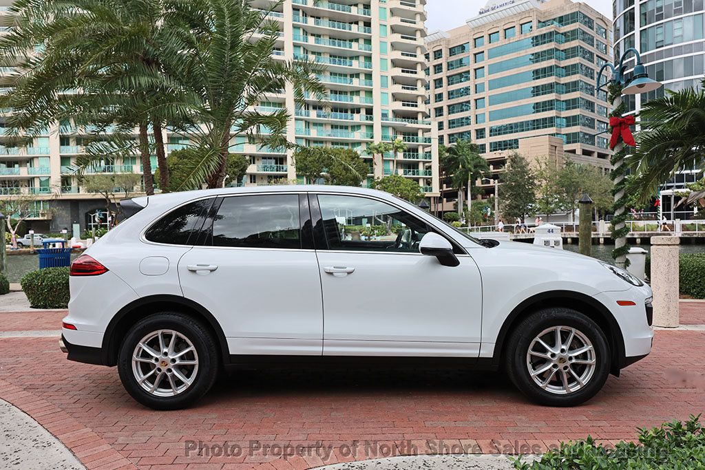 2016 Porsche Cayenne AWD 4dr - 22964393 - 2