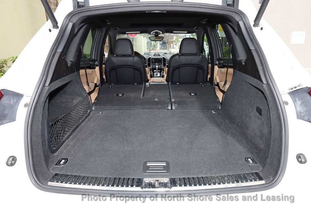 2016 Porsche Cayenne AWD 4dr - 22964393 - 31