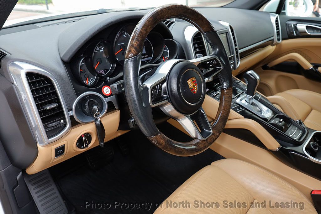 2016 Porsche Cayenne AWD 4dr - 22964393 - 35
