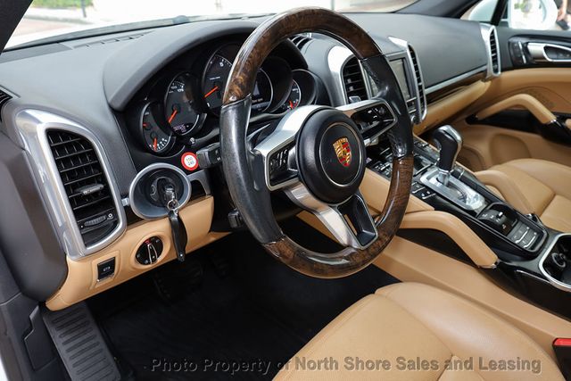 2016 Porsche Cayenne AWD 4dr - 22964393 - 35