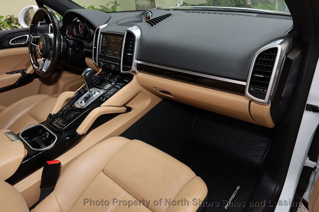 2016 Porsche Cayenne AWD 4dr - 22964393 - 36