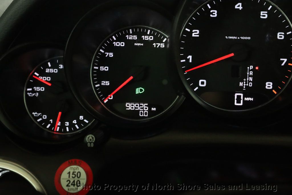 2016 Porsche Cayenne AWD 4dr - 22964393 - 52