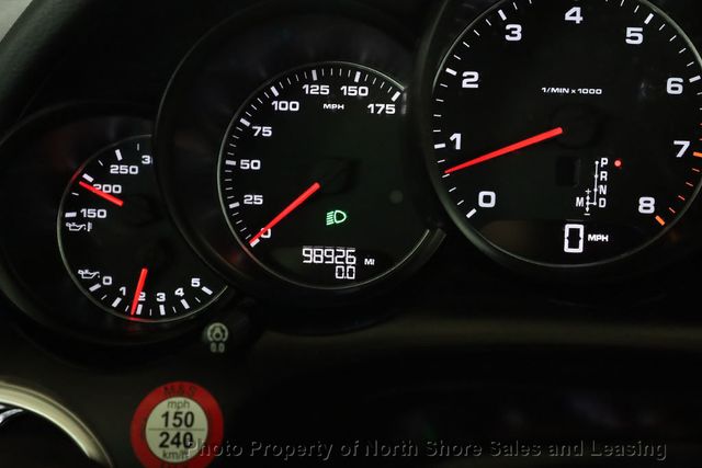 2016 Porsche Cayenne AWD 4dr - 22964393 - 52