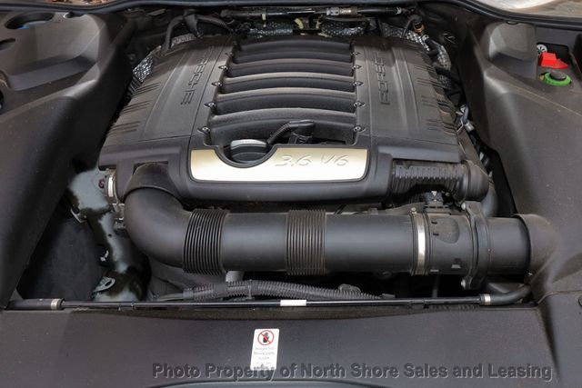 2016 Porsche Cayenne AWD 4dr - 22964393 - 53