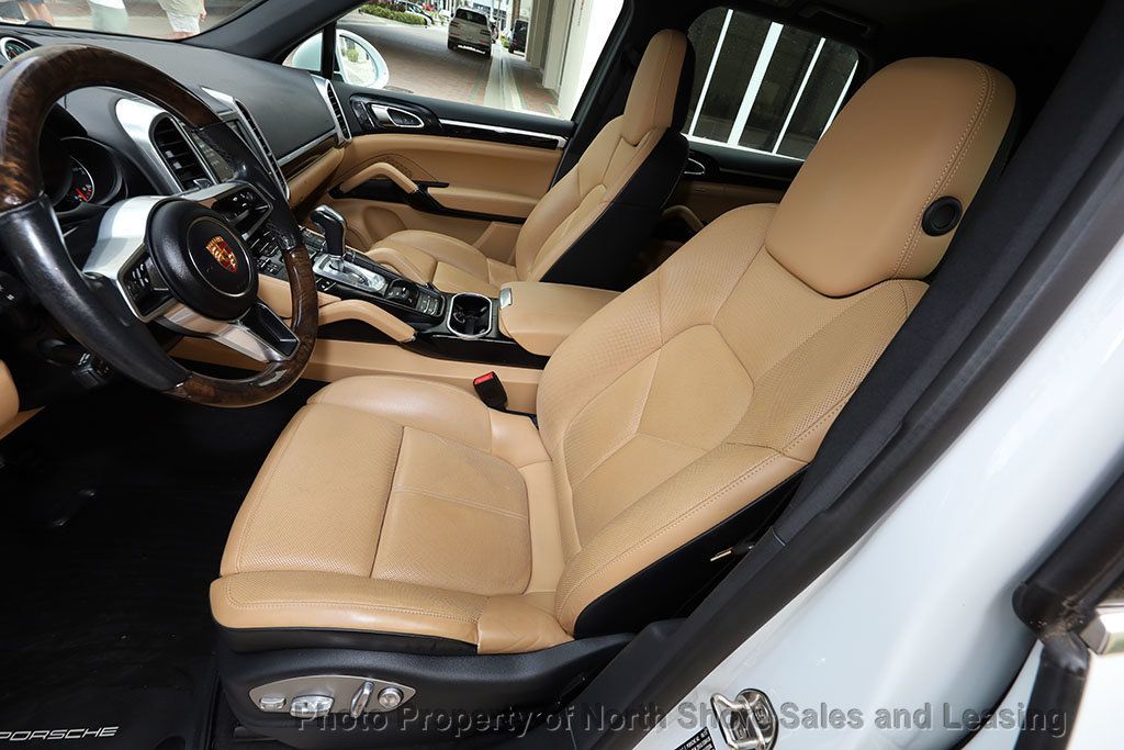 2016 Porsche Cayenne AWD 4dr - 22964393 - 5