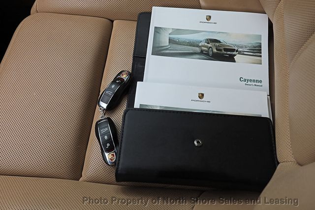 2016 Porsche Cayenne AWD 4dr - 22964393 - 65