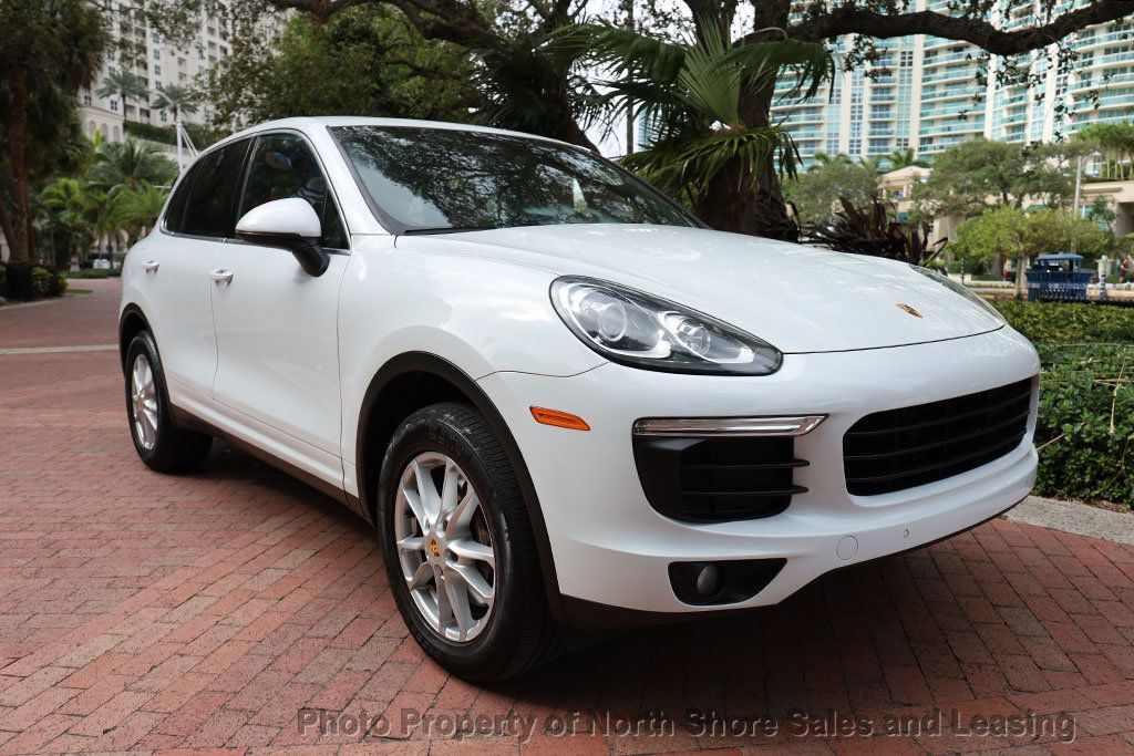 2016 Porsche Cayenne AWD 4dr - 22964393 - 67