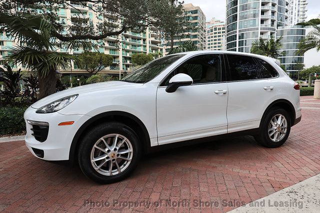 2016 Porsche Cayenne AWD 4dr - 22964393 - 68
