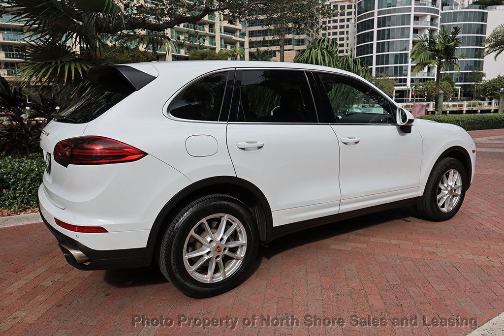 2016 Porsche Cayenne AWD 4dr - 22964393 - 71