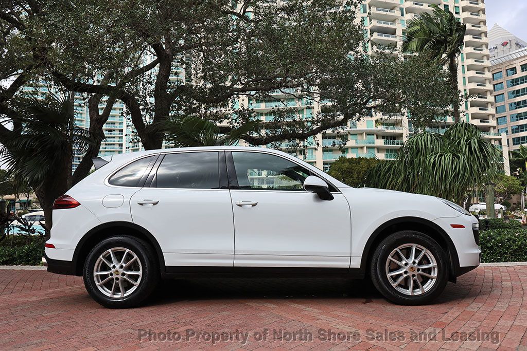 2016 Porsche Cayenne AWD 4dr - 22964393 - 73