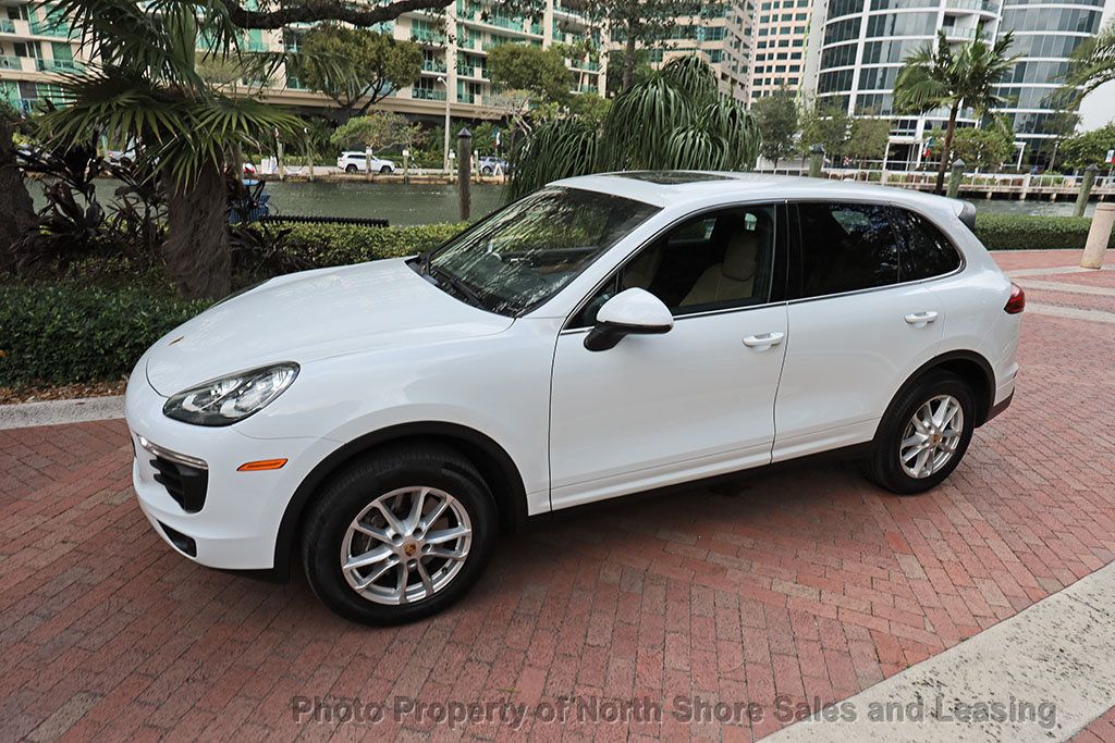 2016 Porsche Cayenne AWD 4dr - 22964393 - 74