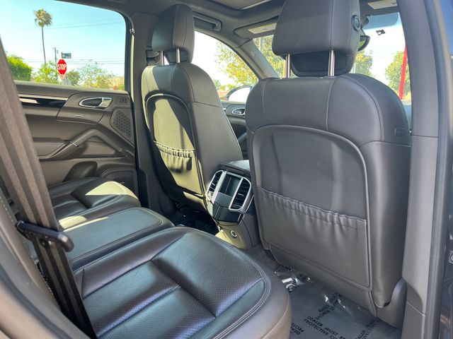 2016 Porsche Cayenne AWD 4dr - 21438281 - 10