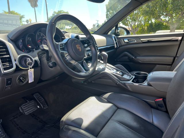 2016 Porsche Cayenne AWD 4dr - 21438281 - 3