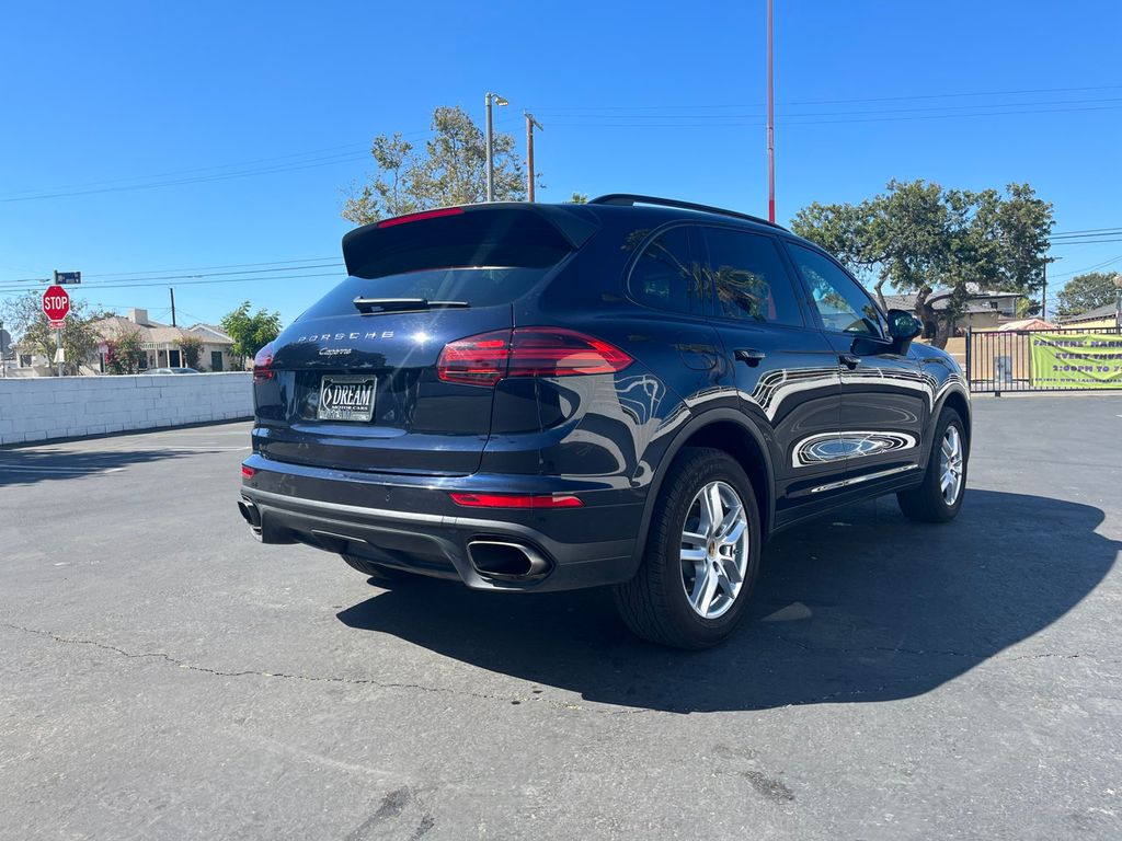 2016 Porsche Cayenne AWD 4dr - 21438281 - 7