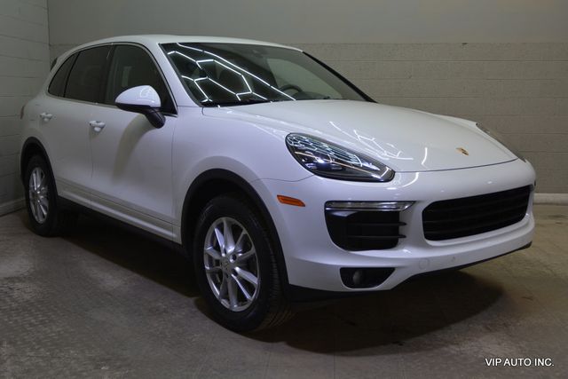 2016 Porsche Cayenne AWD 4dr - 22981865 - 0