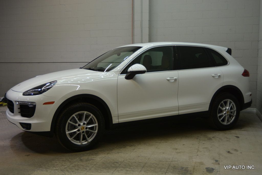 2016 Porsche Cayenne AWD 4dr - 22981865 - 1