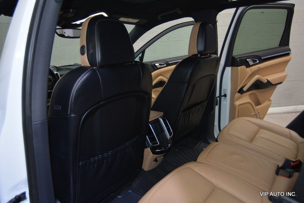 2016 Porsche Cayenne AWD 4dr - 22981865 - 19