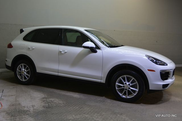 2016 Porsche Cayenne AWD 4dr - 22981865 - 26