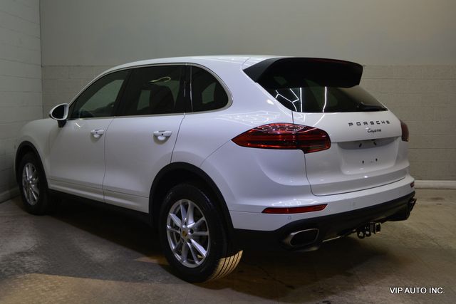 2016 Porsche Cayenne AWD 4dr - 22981865 - 2