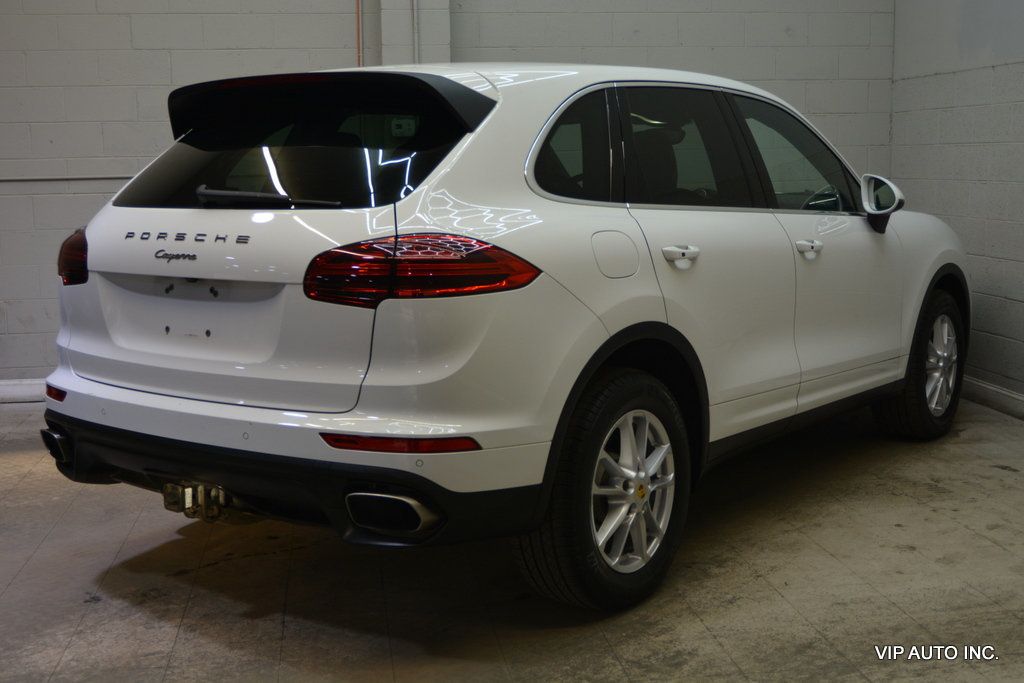 2016 Porsche Cayenne AWD 4dr - 22981865 - 3