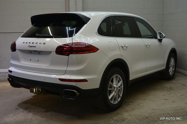 2016 Porsche Cayenne AWD 4dr - 22981865 - 3