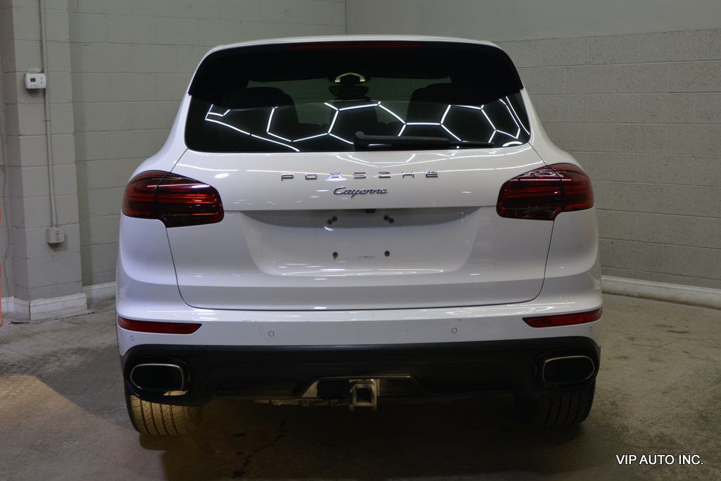 2016 Porsche Cayenne AWD 4dr - 22981865 - 5