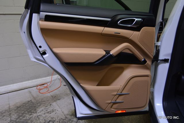 2016 Porsche Cayenne AWD 4dr - 22981865 - 8