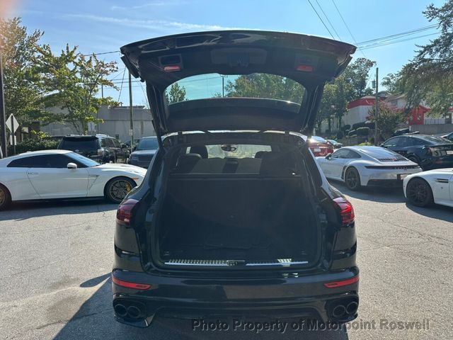 2016 Porsche Cayenne AWD 4dr GTS - 22900604 - 14