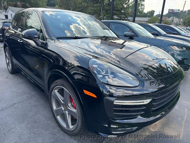 2016 Porsche Cayenne AWD 4dr GTS - 22900604 - 16
