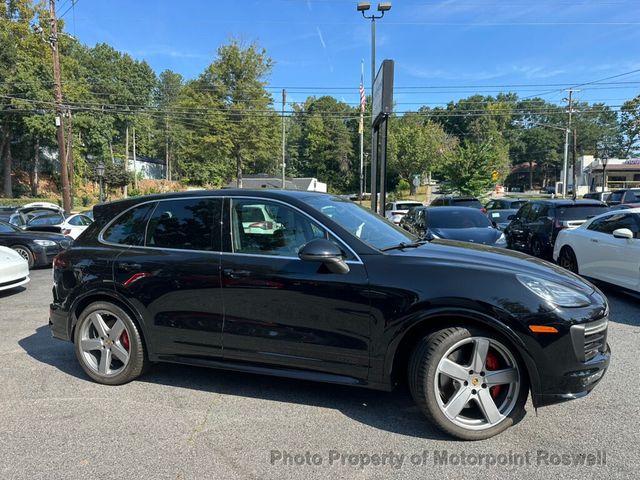 2016 Porsche Cayenne AWD 4dr GTS - 22900604 - 1