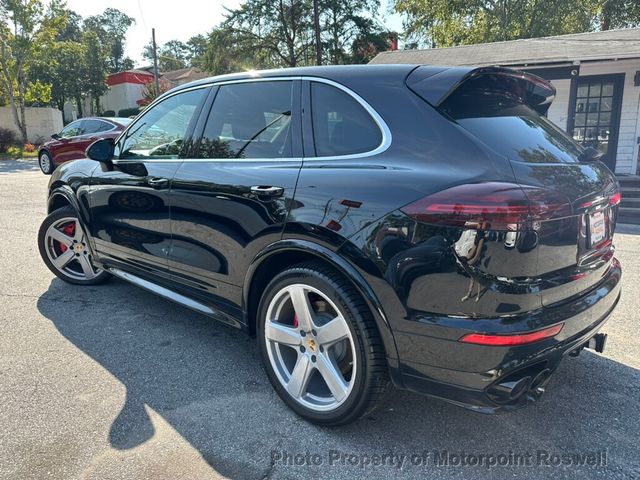 2016 Porsche Cayenne AWD 4dr GTS - 22900604 - 3